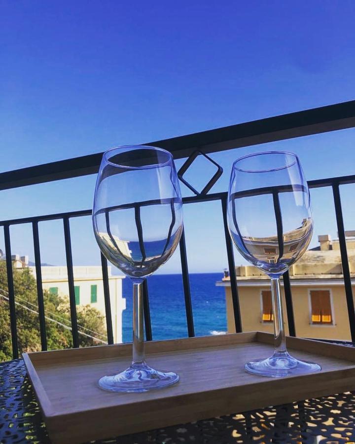 Il Sogno Di Contardi A Affittacamere Monterosso al Mare Zewnętrze zdjęcie
