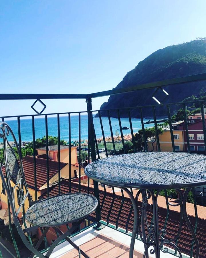 Il Sogno Di Contardi A Affittacamere Monterosso al Mare Zewnętrze zdjęcie