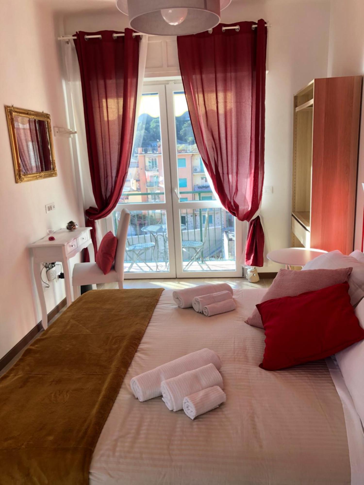 Il Sogno Di Contardi A Affittacamere Monterosso al Mare Zewnętrze zdjęcie