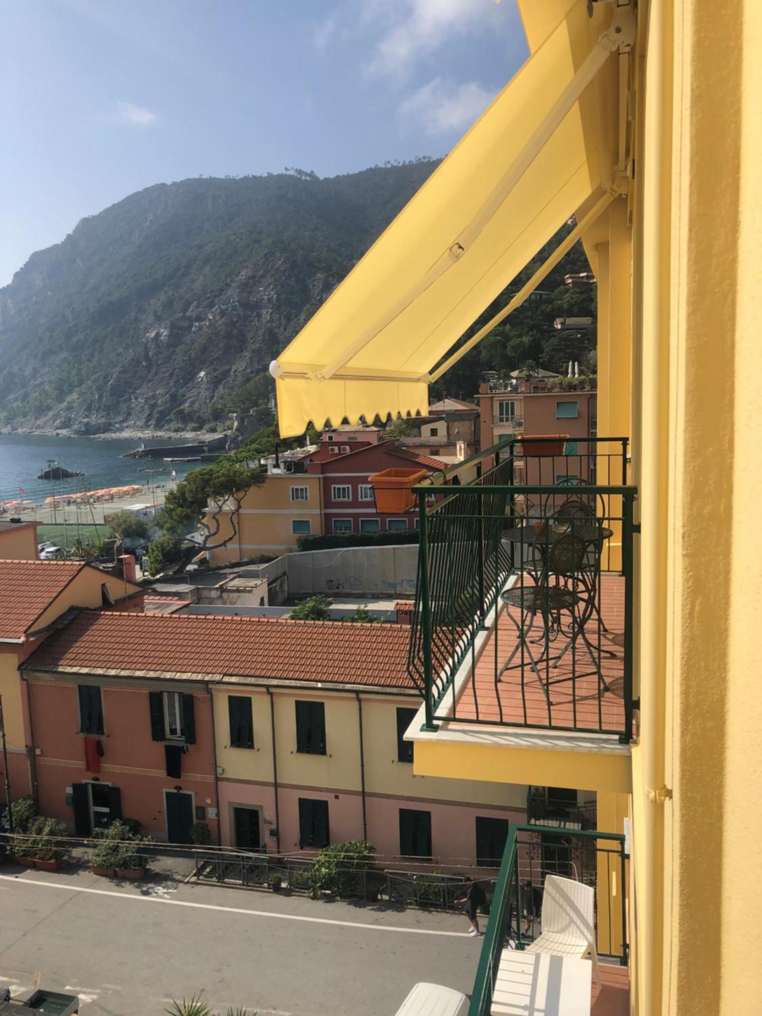 Il Sogno Di Contardi A Affittacamere Monterosso al Mare Zewnętrze zdjęcie
