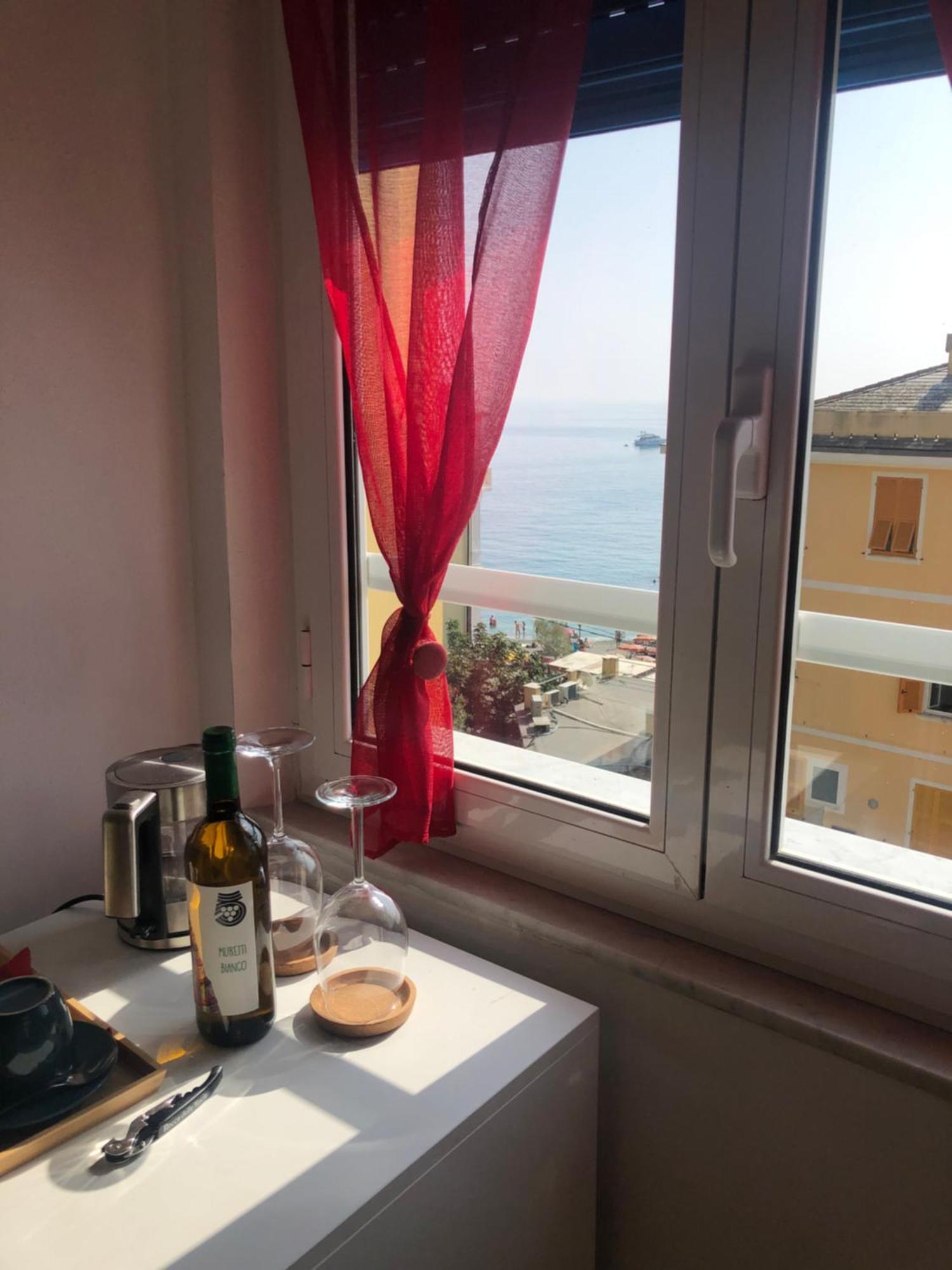 Il Sogno Di Contardi A Affittacamere Monterosso al Mare Zewnętrze zdjęcie