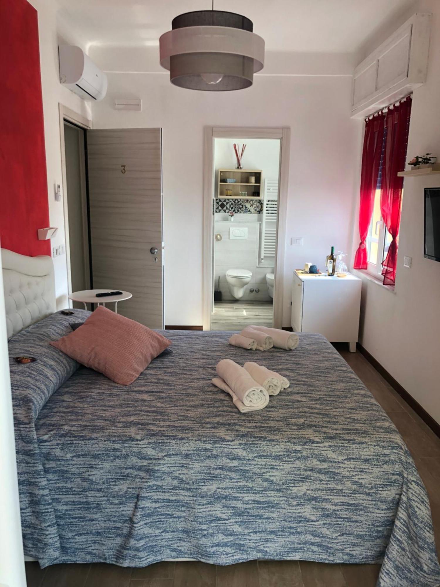 Il Sogno Di Contardi A Affittacamere Monterosso al Mare Zewnętrze zdjęcie