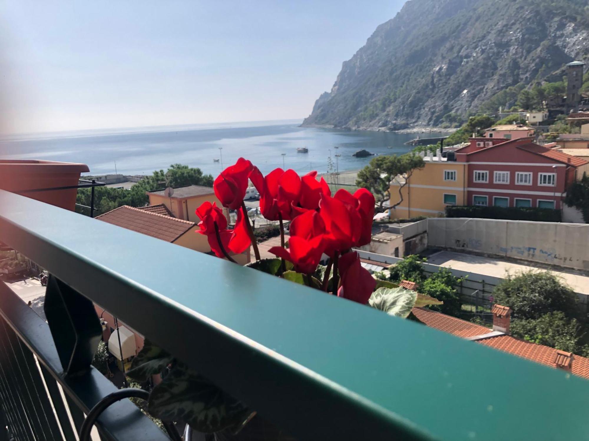Il Sogno Di Contardi A Affittacamere Monterosso al Mare Zewnętrze zdjęcie