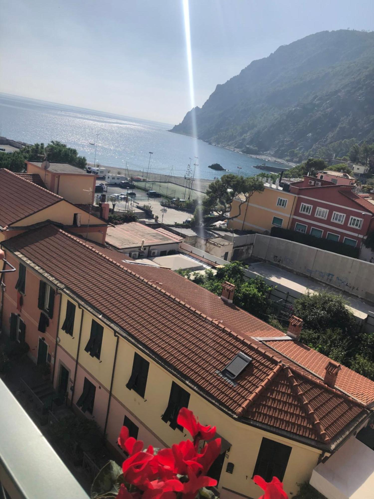 Il Sogno Di Contardi A Affittacamere Monterosso al Mare Zewnętrze zdjęcie