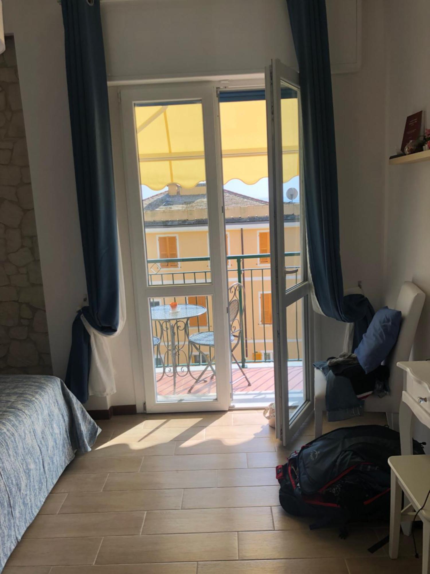 Il Sogno Di Contardi A Affittacamere Monterosso al Mare Zewnętrze zdjęcie